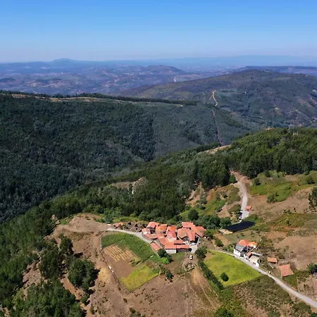 Casa Dos Avos Εξοχικό σπίτι